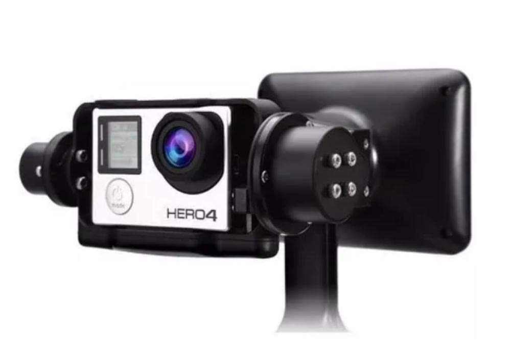 Wenpod GP1 Image Stabilizer for GoPro Hero 3/3+/4 Black: Buy